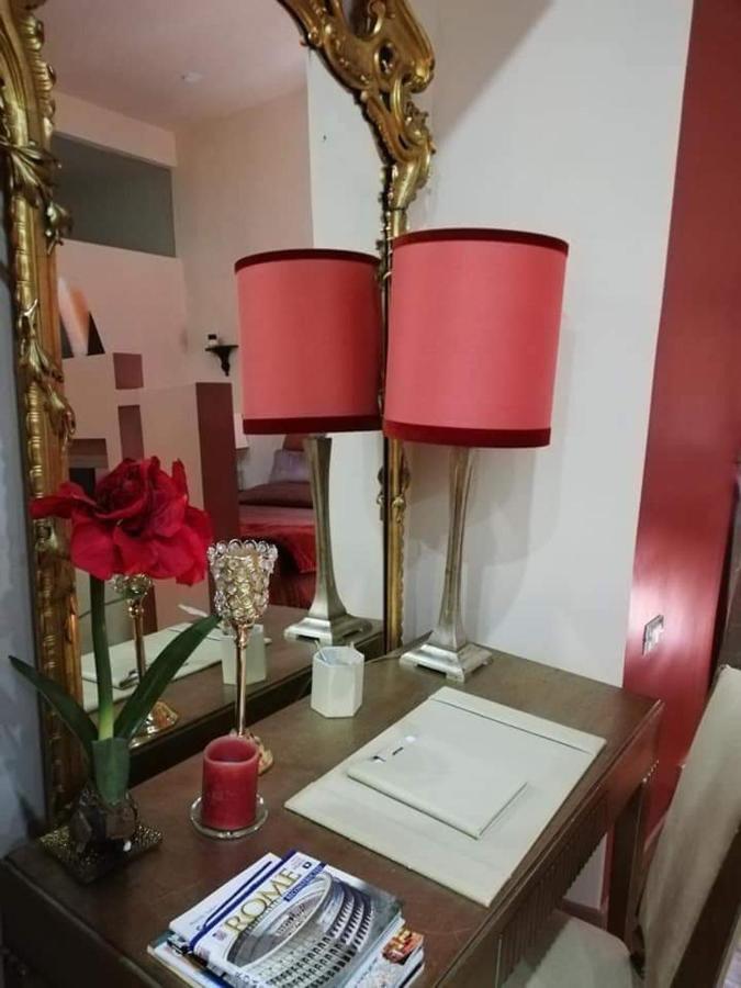 Rome In Your Heart - Spagna Apartment Eksteriør billede