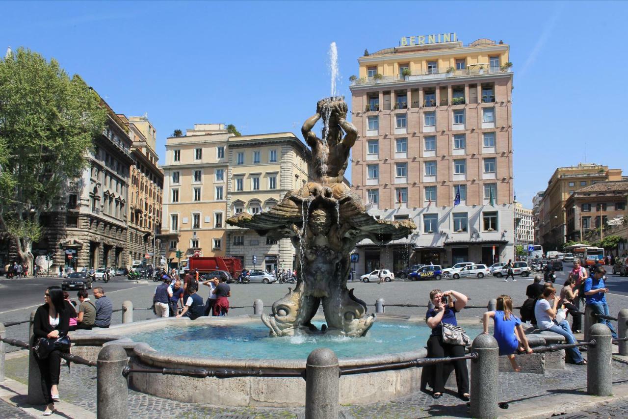 Rome In Your Heart - Spagna Apartment Eksteriør billede