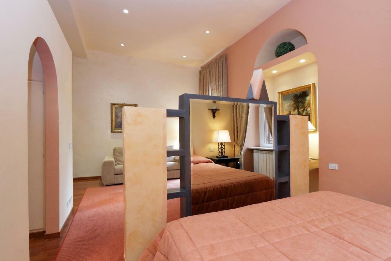 Rome In Your Heart - Spagna Apartment Eksteriør billede
