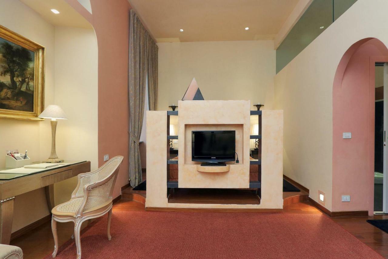 Rome In Your Heart - Spagna Apartment Eksteriør billede